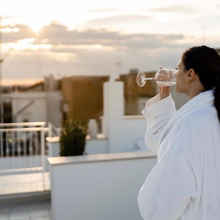 Aurluna Luxury Suites บารี ภายนอก รูปภาพ