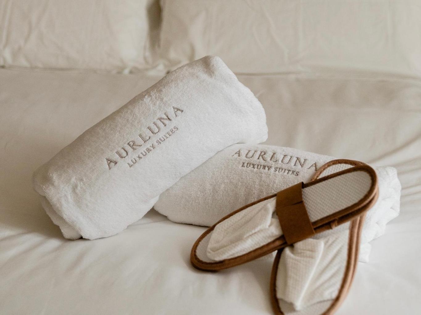 Aurluna Luxury Suites บารี ภายนอก รูปภาพ