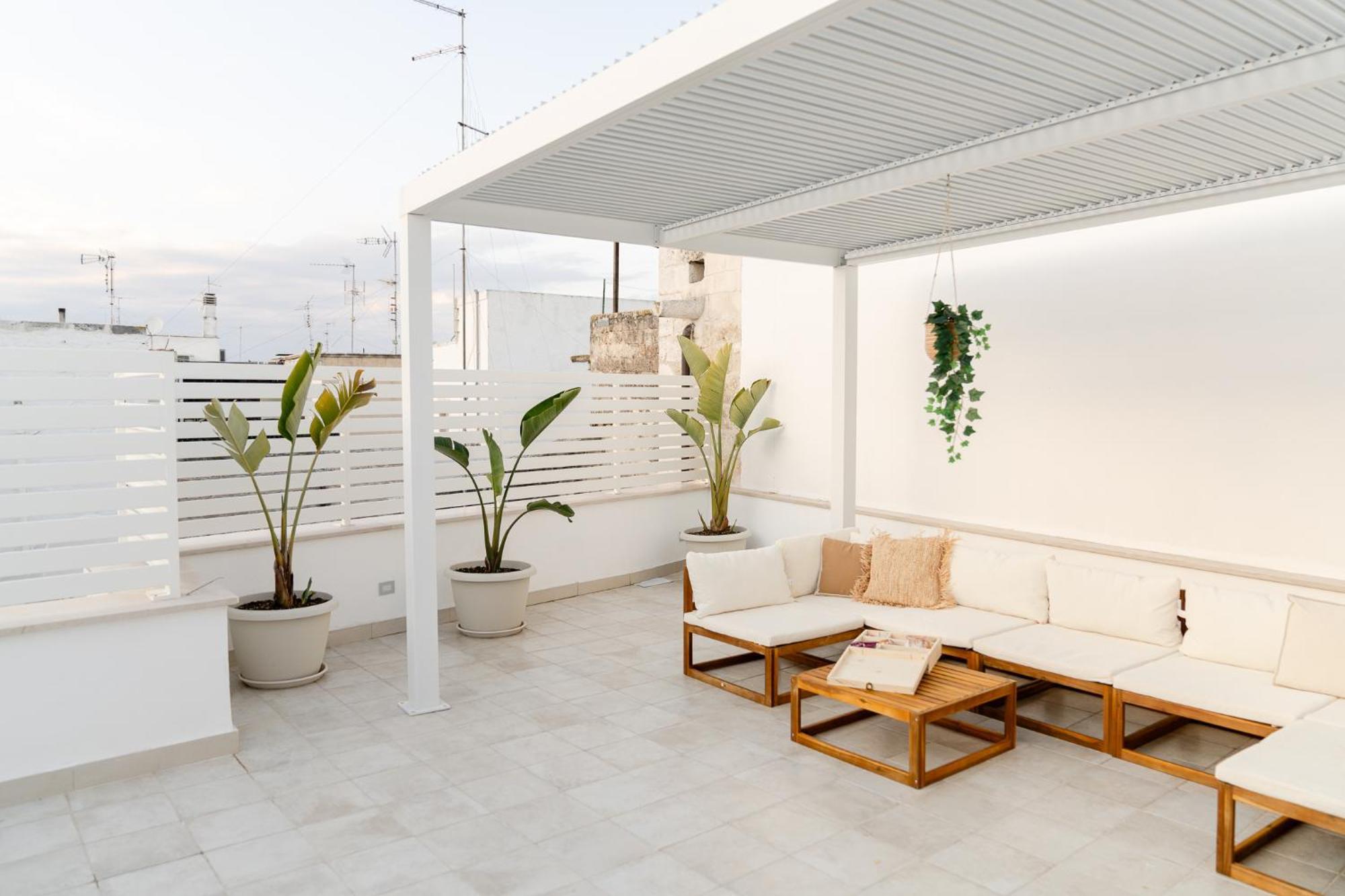 Aurluna Luxury Suites บารี ภายนอก รูปภาพ