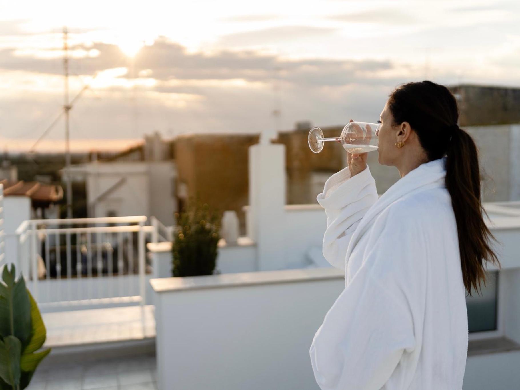 Aurluna Luxury Suites บารี ภายนอก รูปภาพ