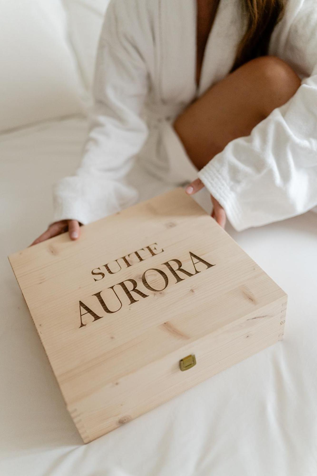 Aurluna Luxury Suites บารี ภายนอก รูปภาพ