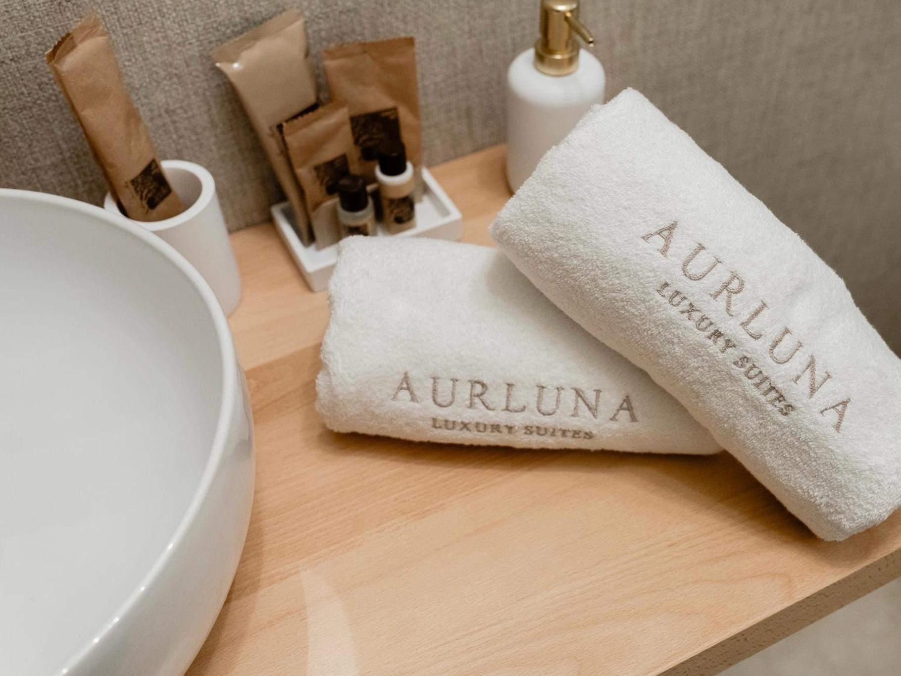 Aurluna Luxury Suites บารี ภายนอก รูปภาพ