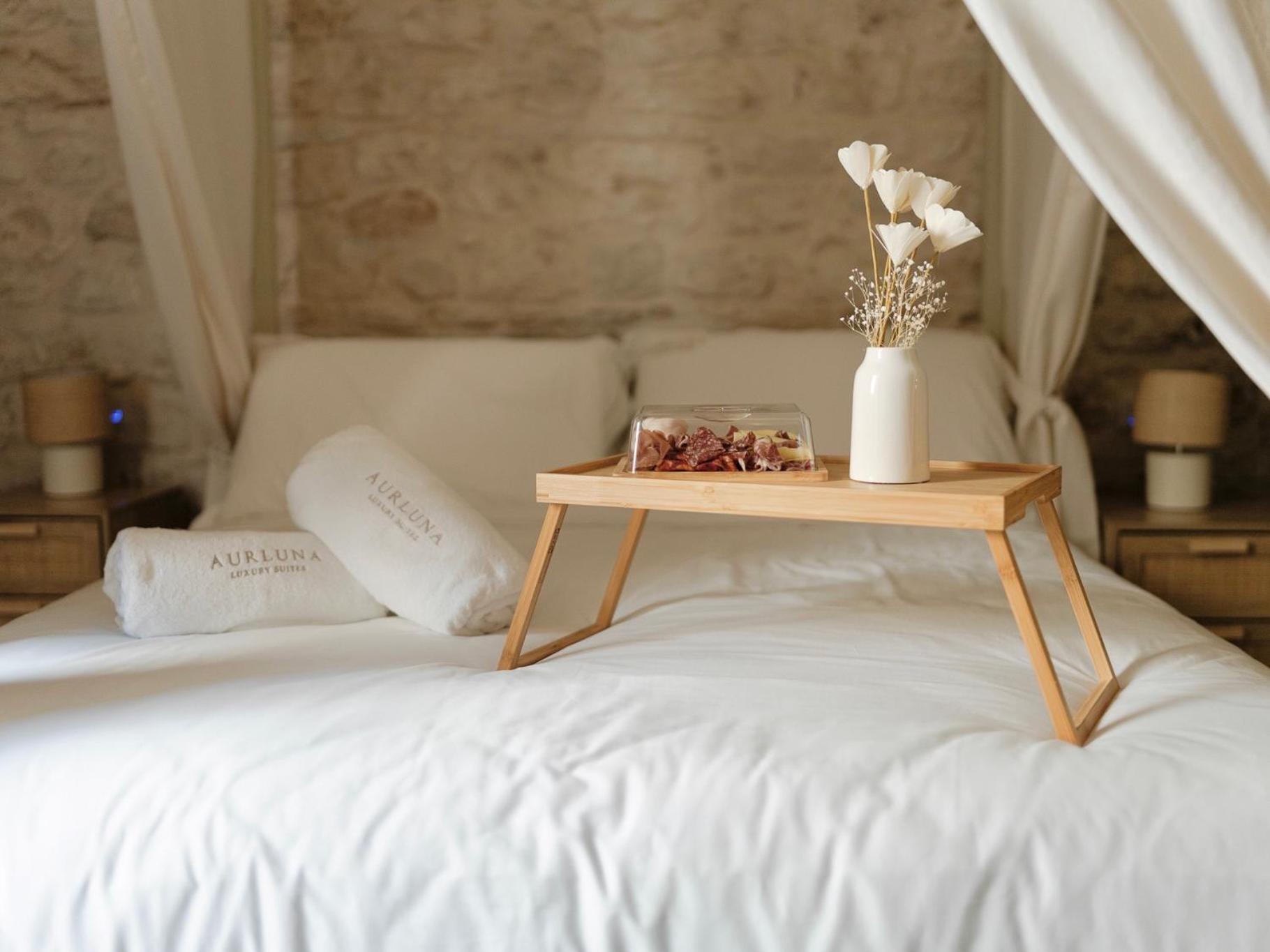 Aurluna Luxury Suites บารี ภายนอก รูปภาพ