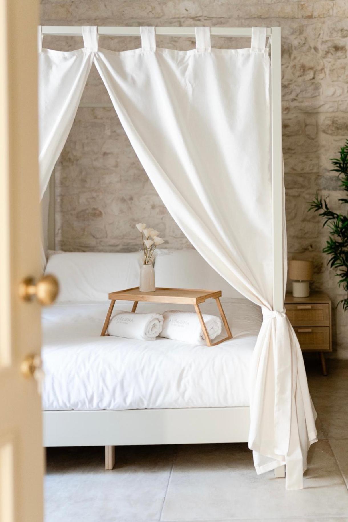 Aurluna Luxury Suites บารี ภายนอก รูปภาพ