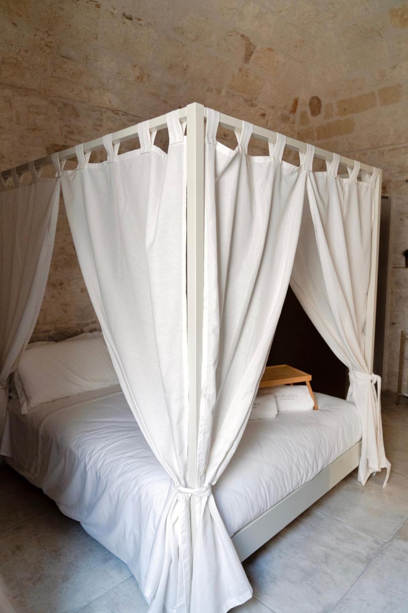 Aurluna Luxury Suites บารี ภายนอก รูปภาพ