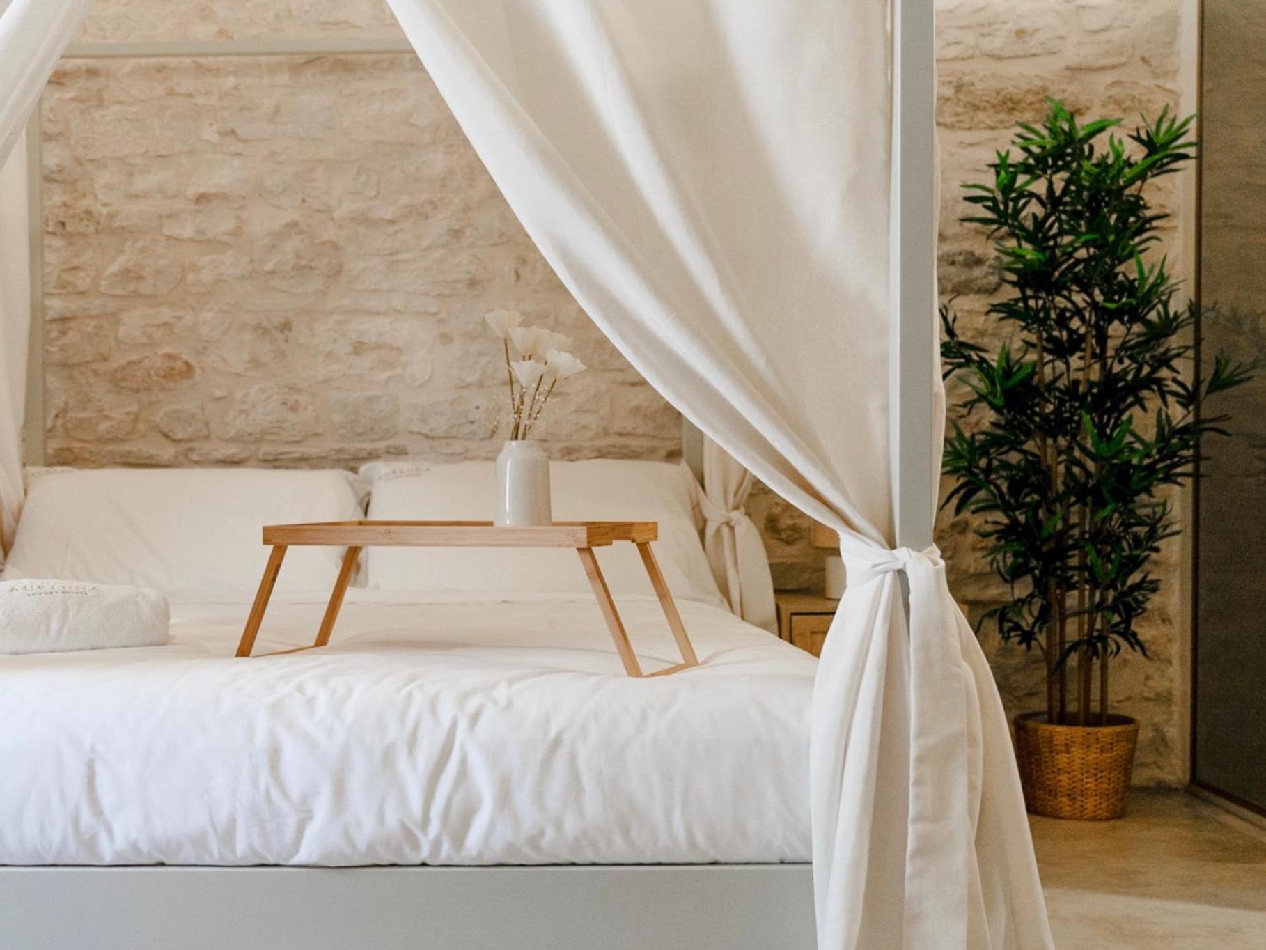 Aurluna Luxury Suites บารี ภายนอก รูปภาพ